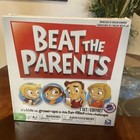 SEALEDBeat The Parents Family Trivia Board Game SEALED Ages 6+ Spin Master Games