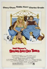 Seems Like Old Times Movie Poster 11"x17" 11x17 USA SELLER