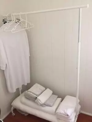 Ikea White Adjustable Hanging Rail Only One Left 10 Wardrobes