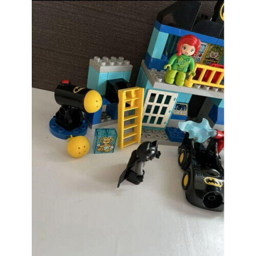 Batman LEGO Lego Duplo Educational Toys for Toddlers Kids Toys Robin - Picture 4 of 6