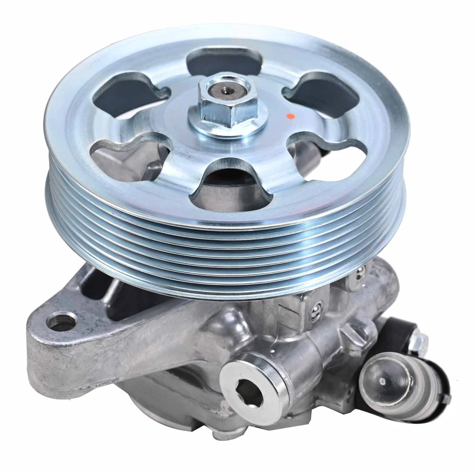 Power Steering Pump + Pulley Fit ACURA RSX 2002-2006 Base Type-S 56110-PNB-A01 - Image 4 of 4