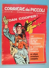 Corriere dei Piccoli 24 marzo 1968 n.12 10° Zecchino d'oro