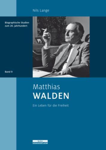 Thumbnail - Matthias Walden Ein Leben Für Die Freiheit 6263
