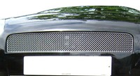 Grande Punto Und Sport – Oberer Grill, Silbern (2006 Bis 2009)