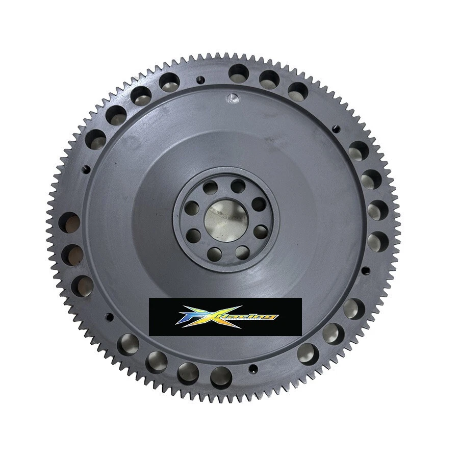 Volante embrague FX CROMOLY compatible con Honda Accord 2013-2015 Civic 2012-2015 2,4 L Foto 3 de 4