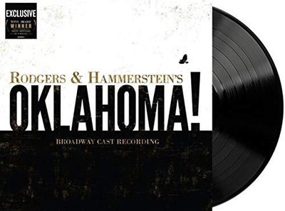 Various Artists Oklahoma! (2019 Broadway Cast Recording) [2 LP] Records & LPs Ne