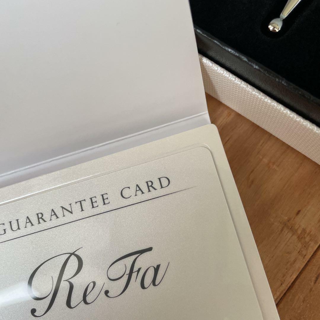 ReFa S CARAT RAY RF-SR2150B MTG Platinum Beauty Facial ReFa S CARAT RAY RF-SR2150B MTG Platinum Beauty Facial