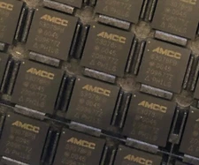 AMCC S3078PB Clock Recovery Circuit, 1-Func, BICMOS, PBGA81 **NEW** Qty.1