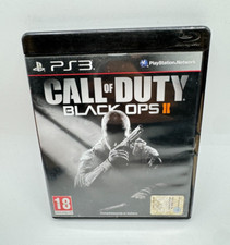 CALL OF DUTY BLACK OPS 2 SONY PS3 COMPLETO in ITALIANO gioco per PLAYSTATION 3