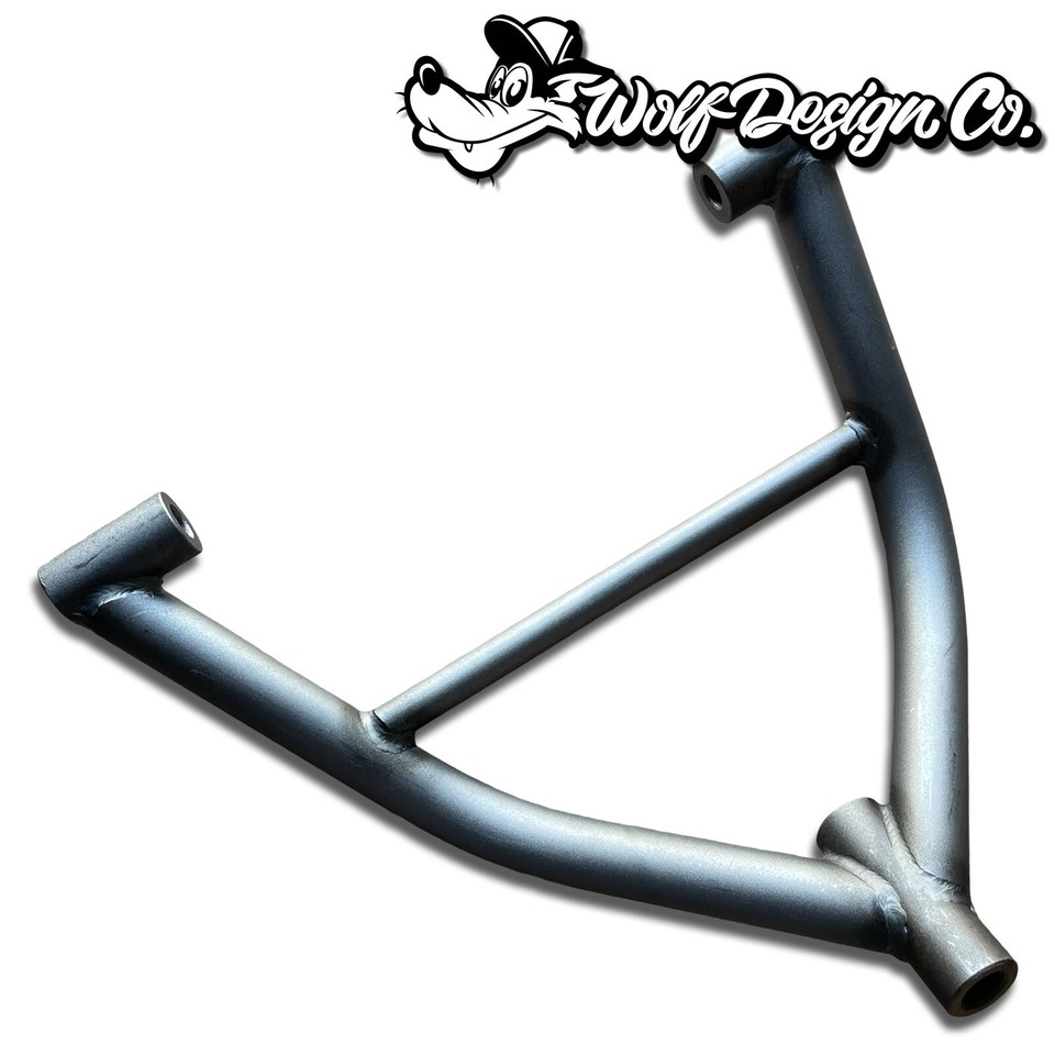 59-64 Impala Shortened Rear End Housing With WishBone Narrowed Ford 9 ...