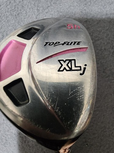 TOP FLITE XLJ #5 HYBRID PINK - Picture 13 of 18