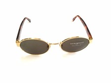 Emporio Armani Sunglasses 081-S Gold 743