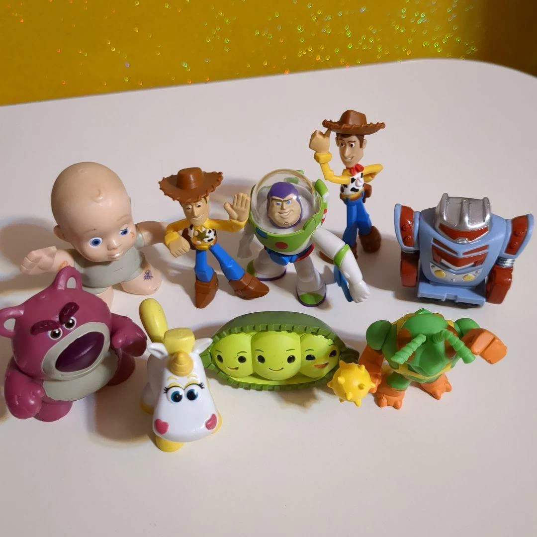 Toy story cheap figures for sale