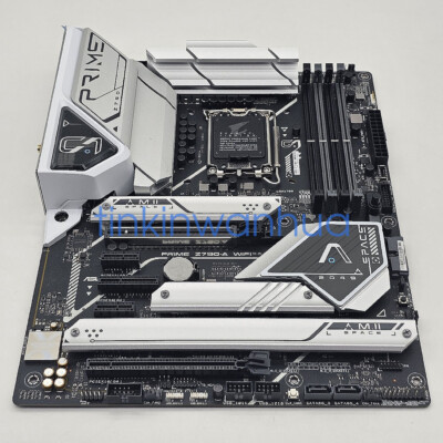 For ASUS PRIME Z790-A WIFI Motherboard LGA1700 PCIe 5.0 4*M.2 DP+Mainboard