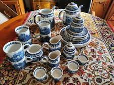 Villeroy Boch Keramik blue