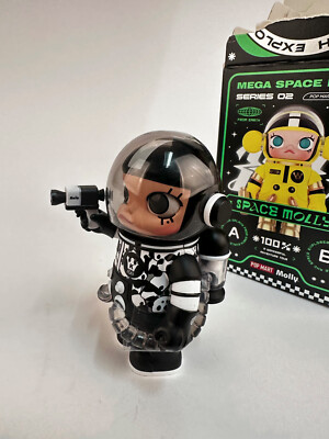 POP MART x Kennyswork Mega Space Molly Series 2 Meilin Panda