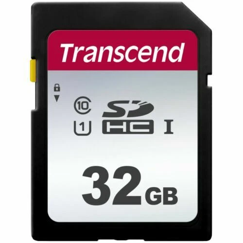 10 x Transcend 32GB UHS-1 SDHC Class 10 Memory for Sony A6500 A6300 A55 A900 - Image 3 of 3