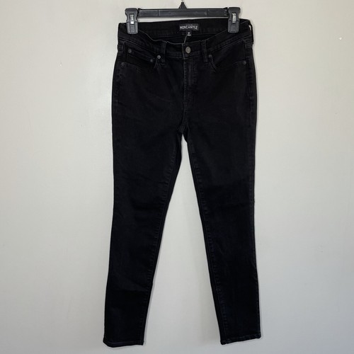 Mid-Rise Skinny Denim Jeans EUC 