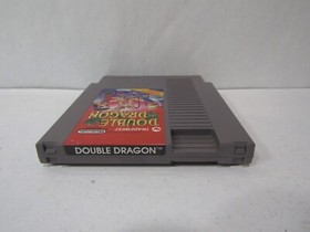Nintendo NES Double Dragon II (completo di scatola, con manuale)