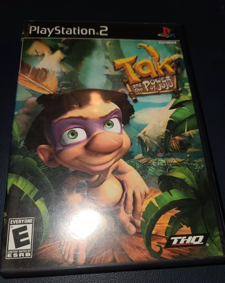 Tak and the Power of JuJu - PlayStation 2