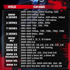 2PC 12.7mm 5x120mm Hubcentric Wheel Spacers 72.56mm For BMW 328i 335i 528i 530i