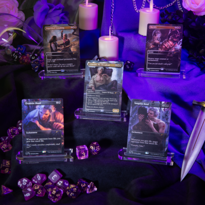 Magic the Gathering Secret Lair x Dungeons & Dragons Astarion's
