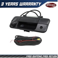 Backup Camera Tailgate Handle For Toyota Tundra 2007-2013 With Rear View Camera