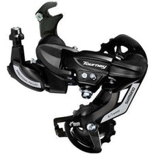 SHIMANO Tourney RD-TY500 Rear Derailleur 6/7 Speed Road w/Hanger Type 6/7 Speed