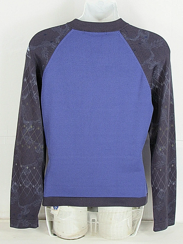 Camiseta Nike Golf DRI-FIT Mujer L/S Nike + Logo Avalon Lakes M 34Bust 22.5L Foto 4 de 4