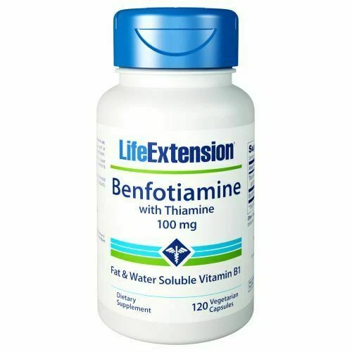 Life Extension Vitamins & Minerals