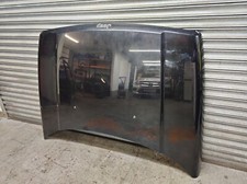 2006 JEEP COMMANDER BONNET HOOD BLACK