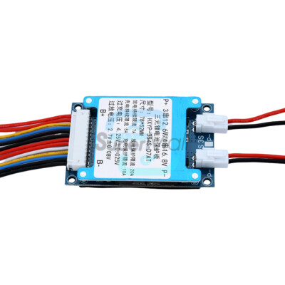3S 12.6V / 4S 16.8V Ternary Li-ion Battery Start Power Charging Protection Board