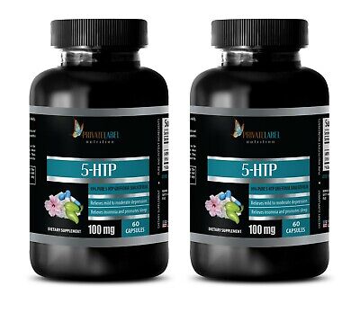Magasin Pour l'humeur et l'énergie - 5-HTP 100mg - 5-Htp 50 2B