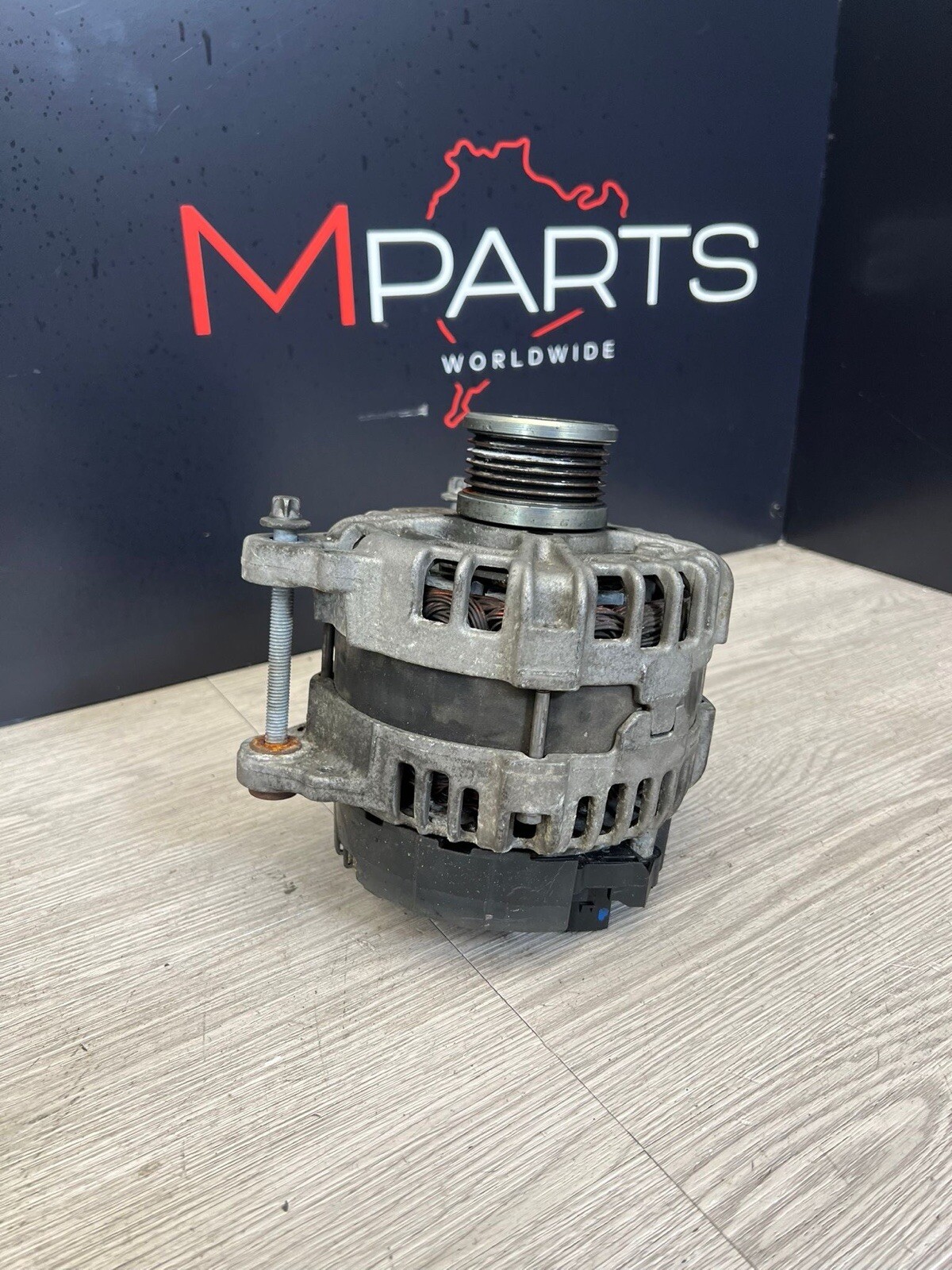 Porsche 911 GT3 2014-2016 Alternator