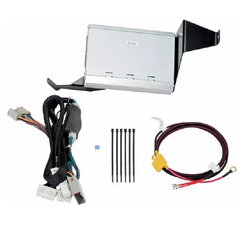 KICKER VSS MULTI CHANNEL AMPLIFIER POWERED SUBWOOFER KIT eBay