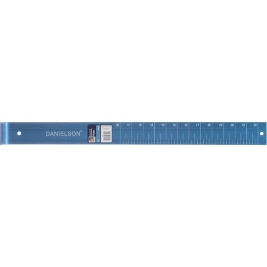 berkley aluminum fish ruler Berkley : Arts, Crafts & Sewing drilled holes for mounting on boats and docks Berkley Aluminum Fish Ruler |