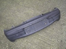 Stoßstange hinten unlackiert FIAT SEICENTO (187) 1,1