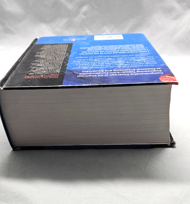 Perry's Chemical Engineers' Handbook by Don W. Green