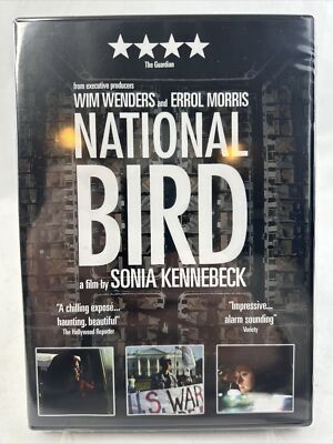 National Bird (DVD, 2016) for sale online | eBay