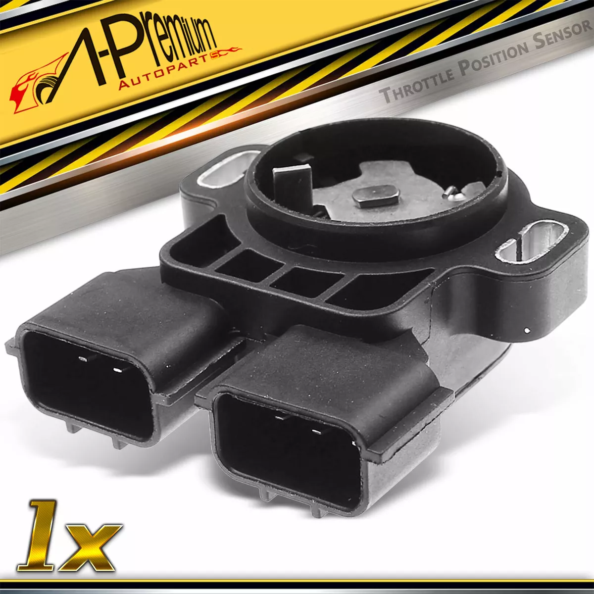 Skoda fabia sale throttle position sensor