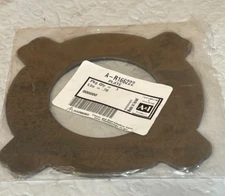 A-R166222: Differential Lock Plate (S3)