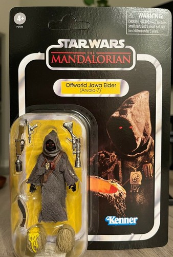 Offworld Jawa Elder HASLAB 002 Star 