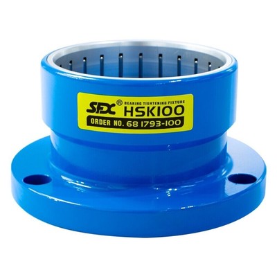 US Stock SFX HSK100A/B/C/D/F Roller Bearing Tightening Fixture Chuck Disassembly