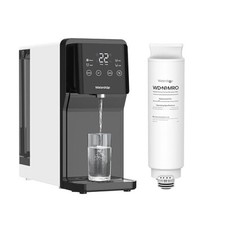 Waterdrop N1 Countertop Reverse Osmosis System, with one WD-N1-MRO Filter