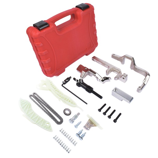 Steuerkettenkit FüR 11317577301 Mini R55 R56 One&Cooper 1.6I N14 2010-2015-image