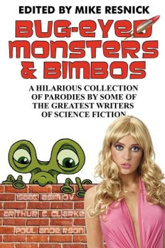 Thumbnail - Bug-eyed Monsters & Bimbos By Asimov, Isaac