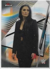 Sonya Deville 2020 Topps Finest WWE #66