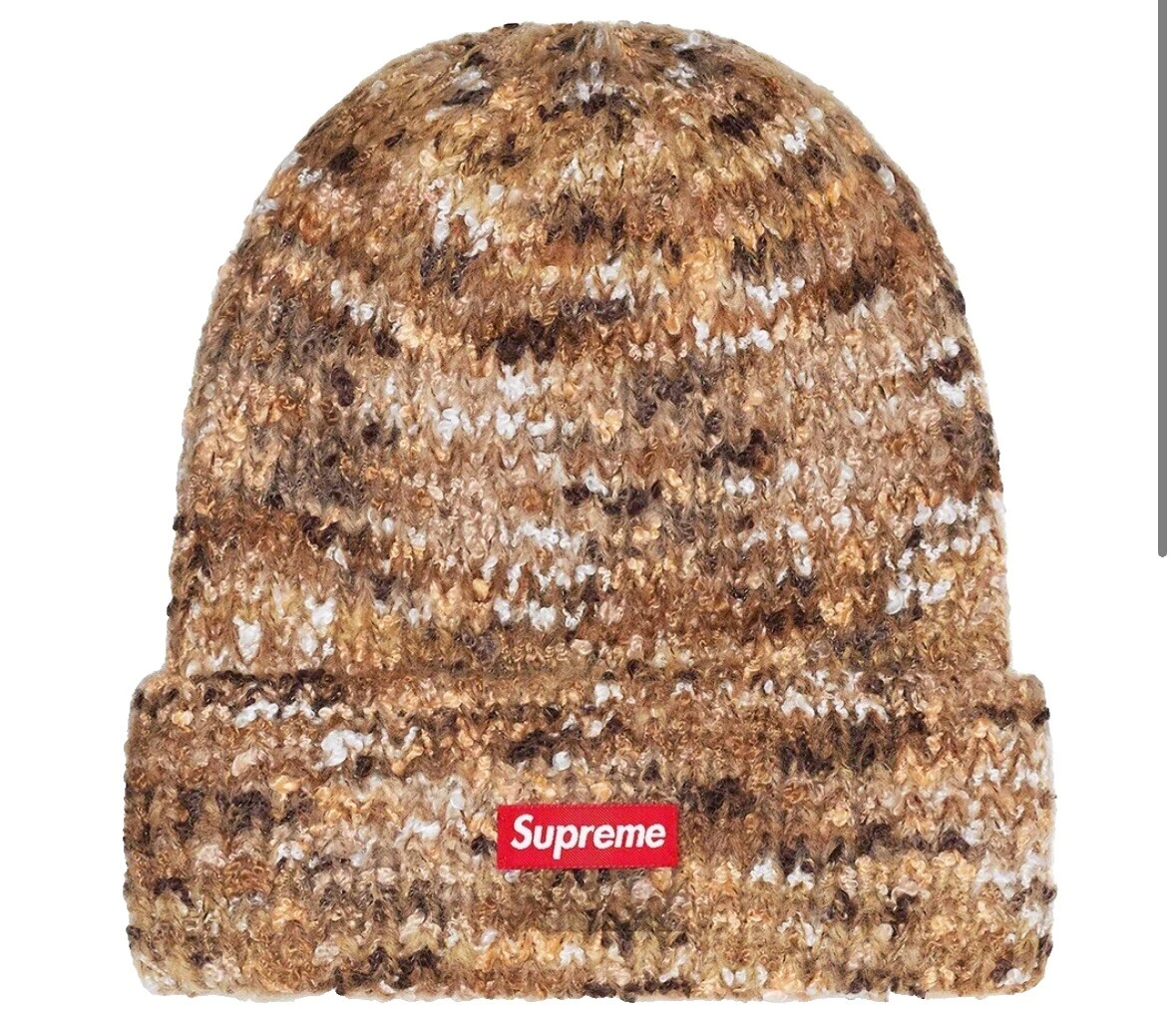 Supreme Beanie Brown Hats for Men