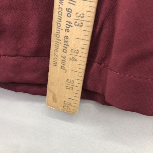 New Russell Athletic Mens Full Zip Maroon Track Jacket Size 4XL Athletic Wear 0 - Picture 11 of 12