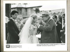 Alec Baldwin, Meg Ryan, Sydney Walker: Movie Prelude To A Kiss:' Press Photo P2H